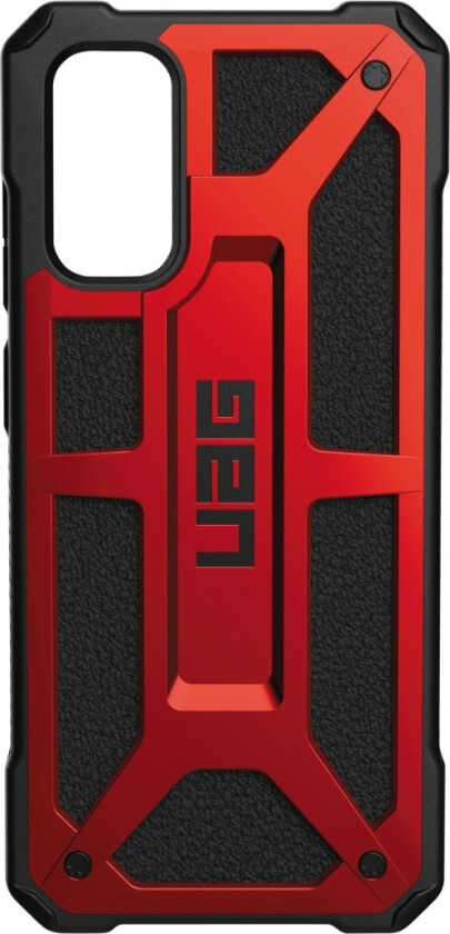 Monarch deksel Galaxy S20 crimson