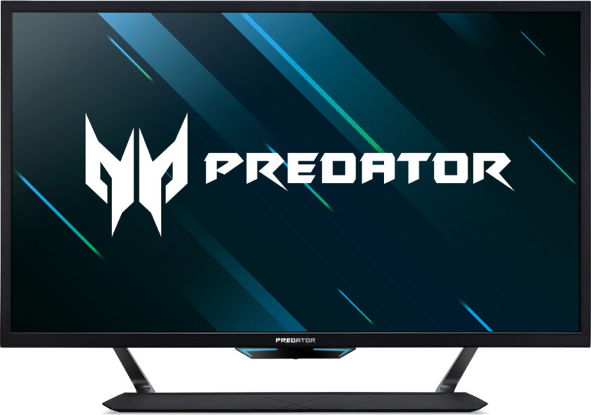 Predator CG437KP 43" UHD gamingskjerm
