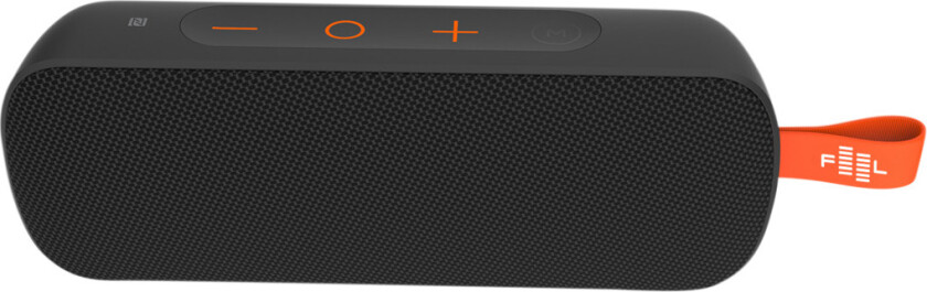 Expedition Bluetooth høyttaler, svart