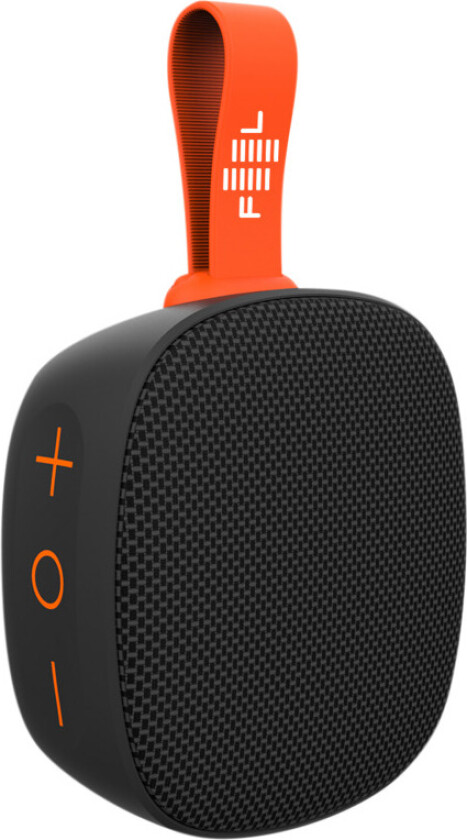 Hike Bluetooth høyttaler, svart