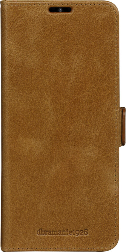 Dbramante Lynge 2-i-1 deksel Galaxy S20 Ultra tan