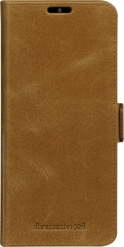 Dbramante Lynge 2-i-1 deksel Galaxy S20+ tan
