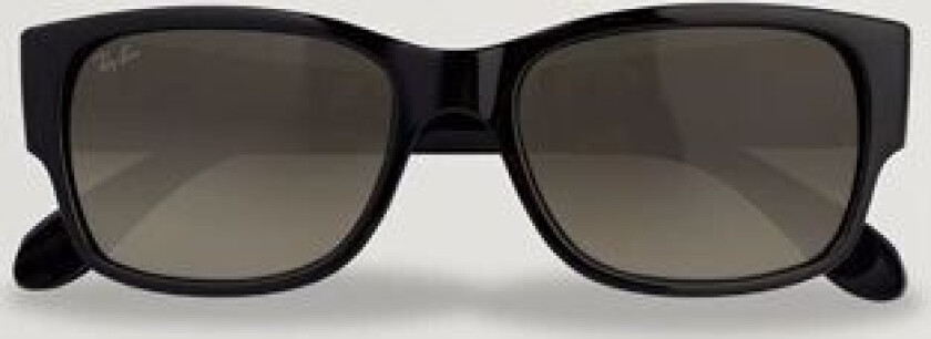 0RB4388 Sunglasses Black