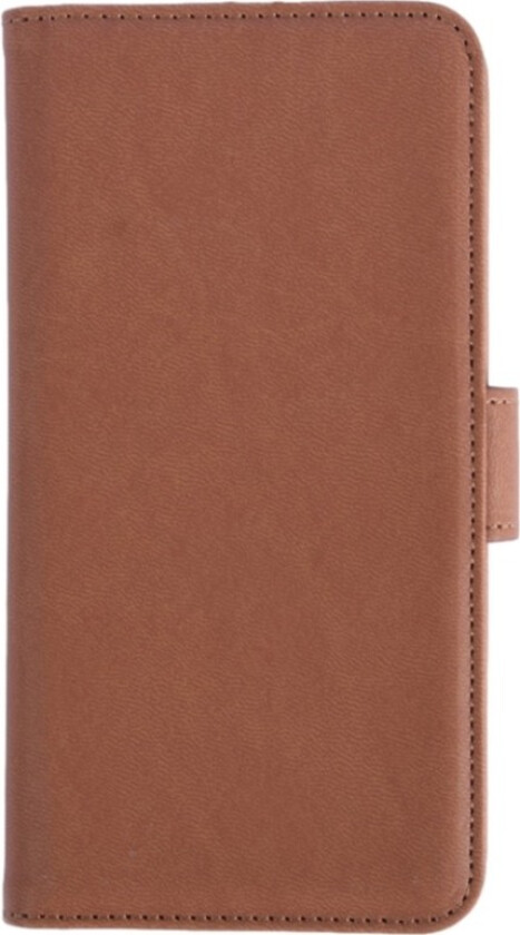 Duo Flip deksel Samsung Galaxy S20, brun