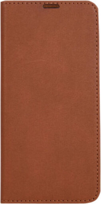 Flippdeksel Samsung Galaxy Note10 Lite, brun