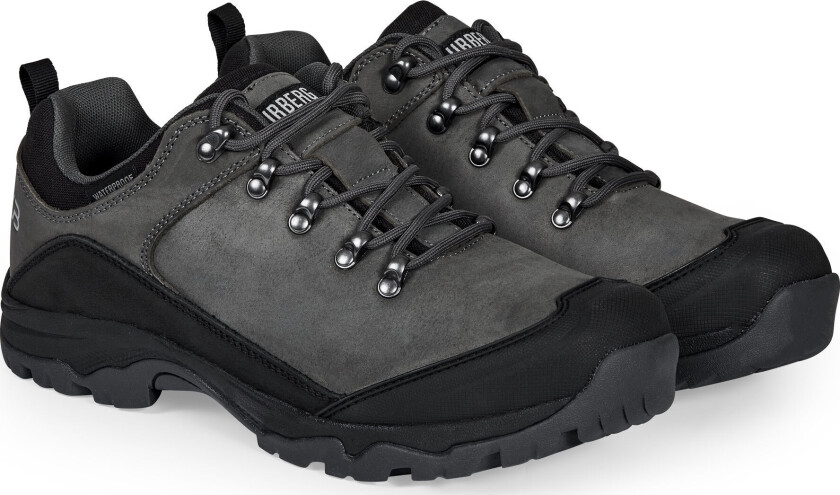 Herrö Men's Shoe 47, Asphalt