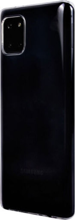 Backcover 1.0 Samsung Galaxy Note10 Lite deksel, gjennomsiktig