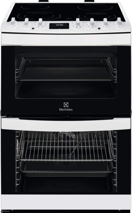 600-serien EKC6560BOW keramisk komfyr