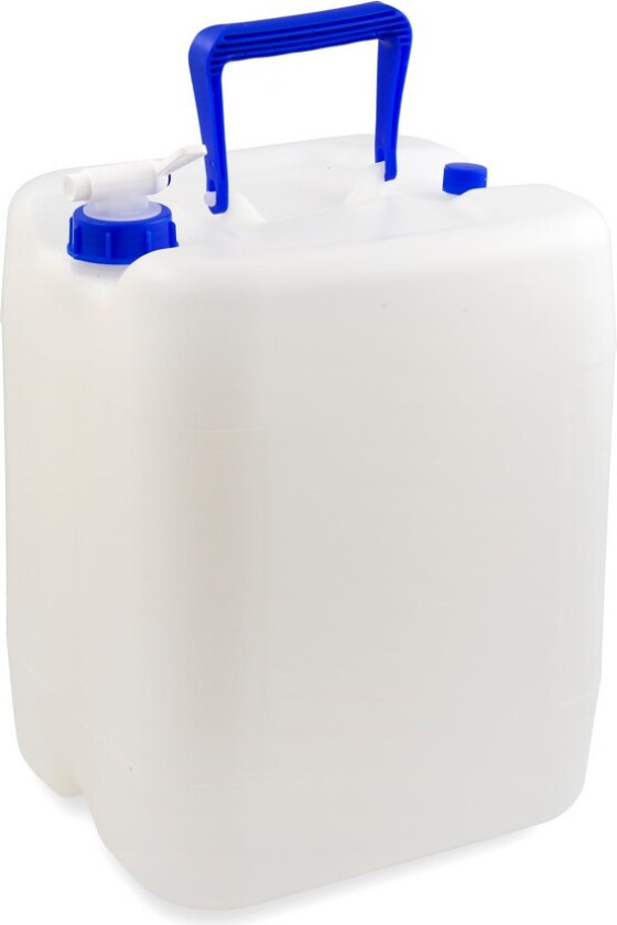 Vanndunk med kran 20L