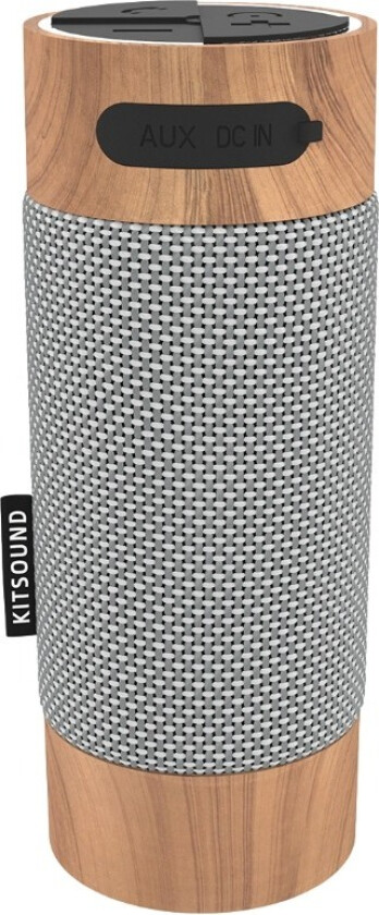 Diggit bærbar Bluetooth høyttaler tre