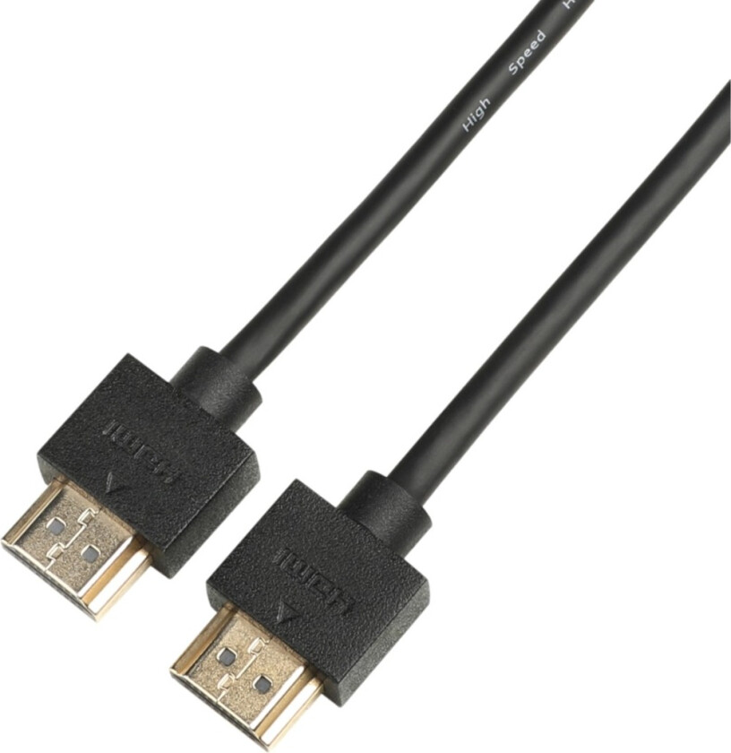 4K Thin HDMI kabel 3m