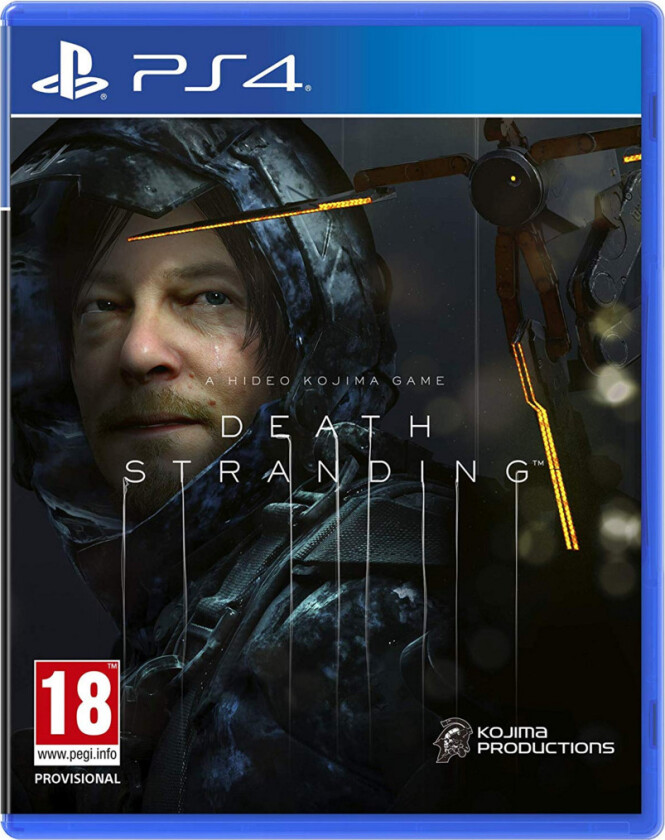 Death Stranding (PS4)