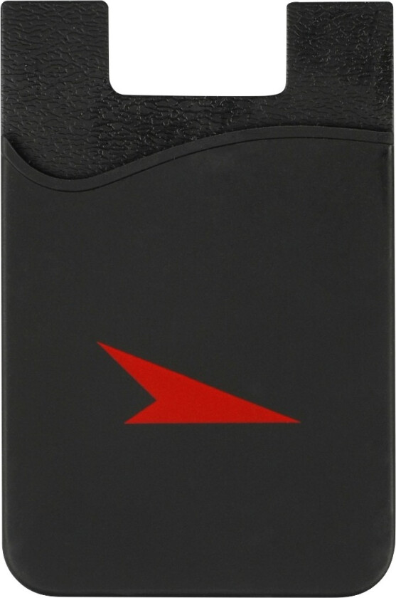 kortholder 3M 1Pock Power Logo, svart