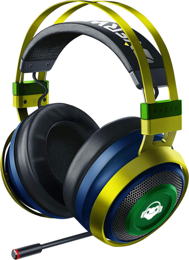 Nari Ultimate Overwatch Lúcio Edition spillhodetelefon