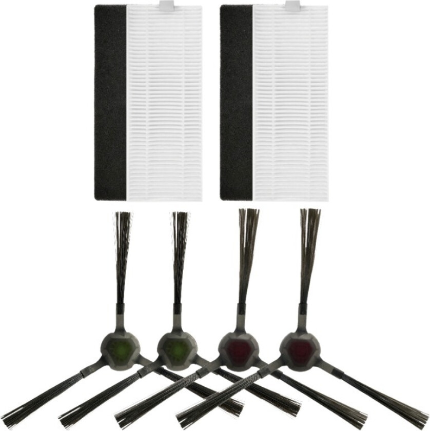 DUSTY700 tilbehørssett