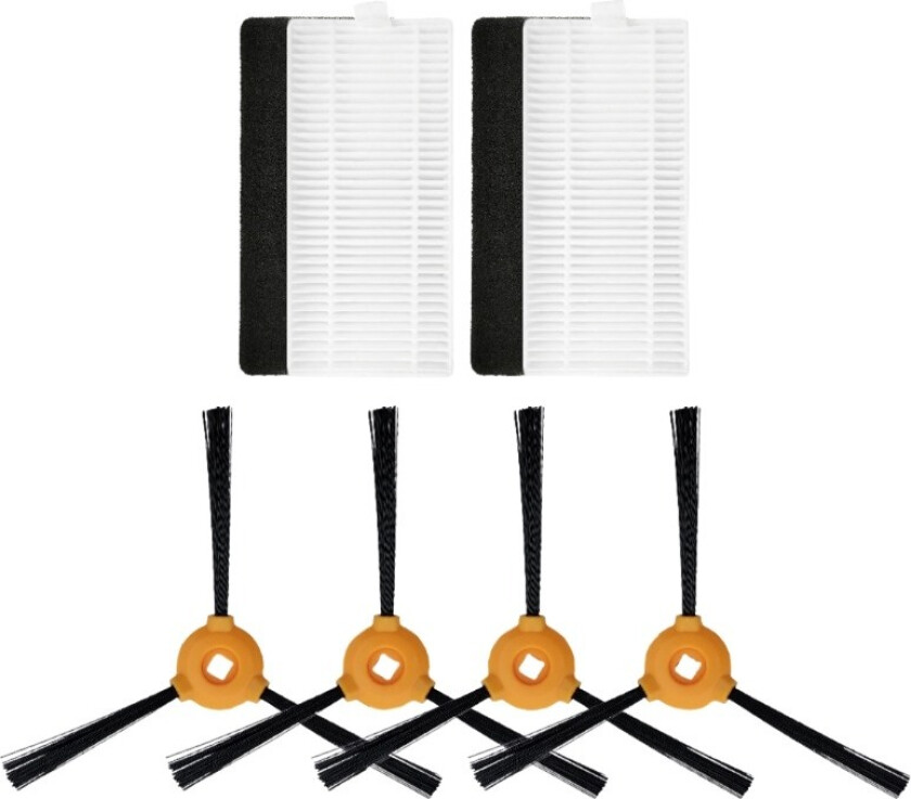 DUSTY500 tilbehørssett