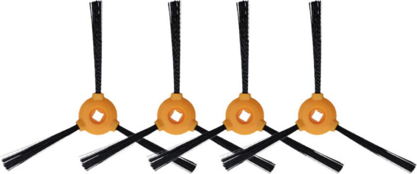 PODUSTACC2 Sidebørste for DUSTY300/500, 4 stk