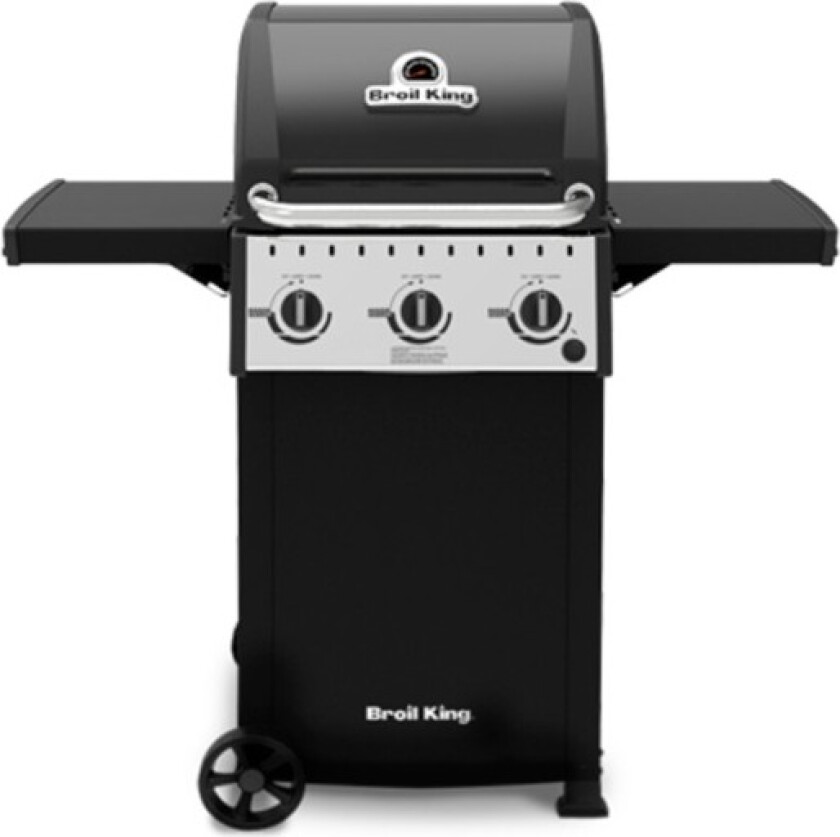 Crown Cart 310 gassgrill