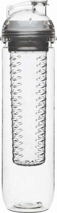 Drikkeflaske med fruktkolbe