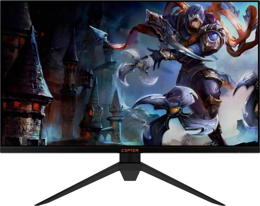Phantom C27QHDG 27" QHD gaming monitor