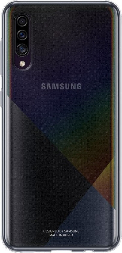 Clear Cover A30S, transparent