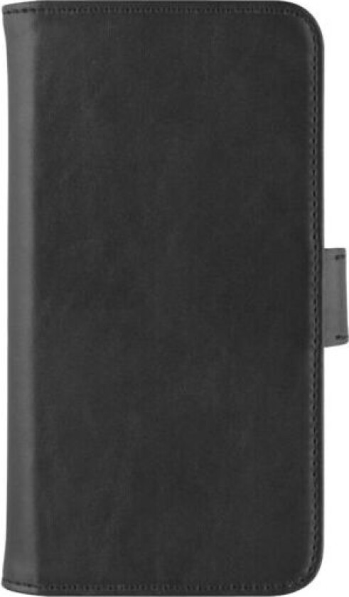 Premium lommebokcover Xcover 4/4S, svart