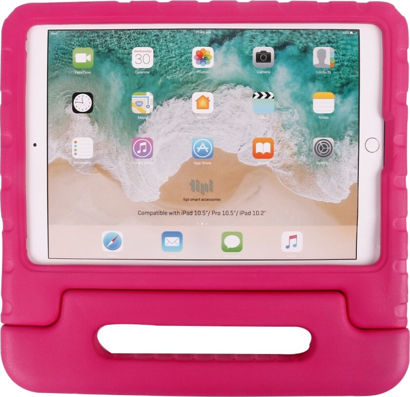 Procase Handle iPad 10,2/10,5, rosa