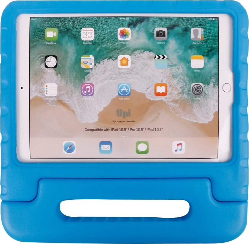 Bilde av Procase Handle iPad 10,2/10,5, blå