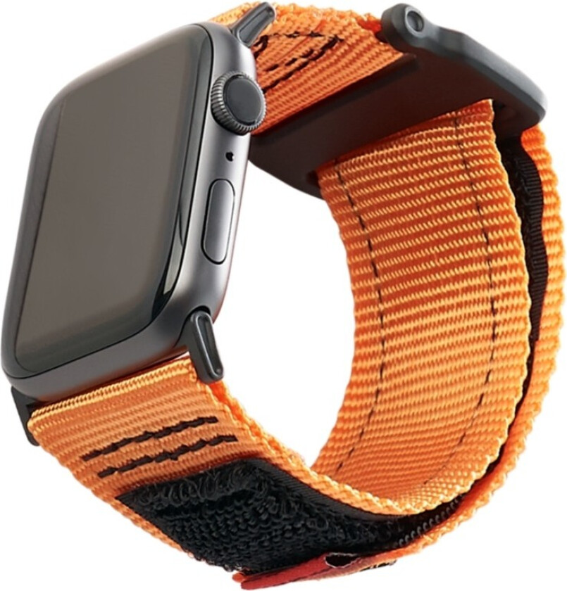 Apple Watch 40 mm/38 mm Active rem, oransje