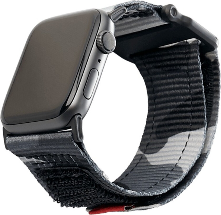 Apple Watch 44 mm / 42 mm Active rem, midnatt