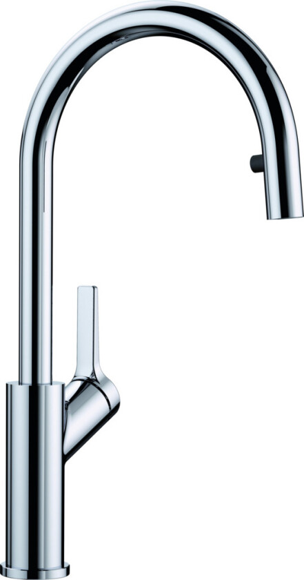 Carena-S Kjøkken Blandebatteri, krom