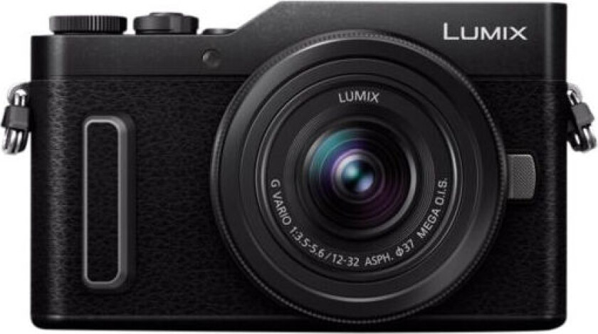 PANASONIC LUMIX DC-GX880KECK 4K KAMERA, SVART