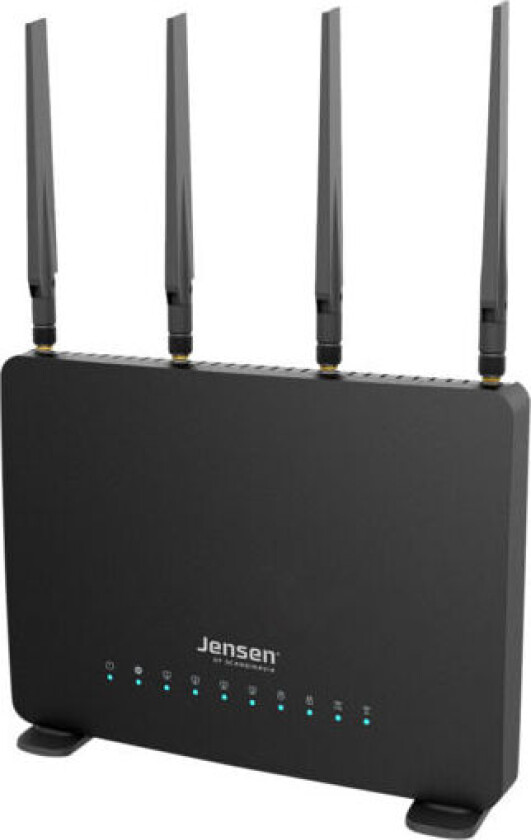 Lynx 9000 AC2600 ruter