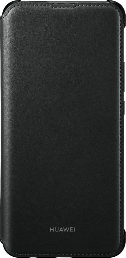 HUAWEI P Smart Z lommebokcover, svart