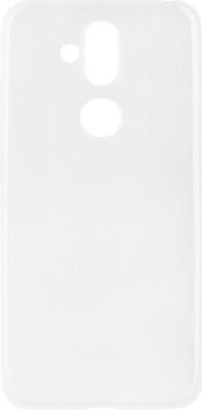 Nøkkel silikondeksel Nokia 8.1 klar