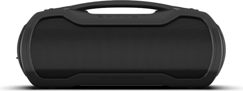 speaker BRV XXL/2 høyttaler, svart