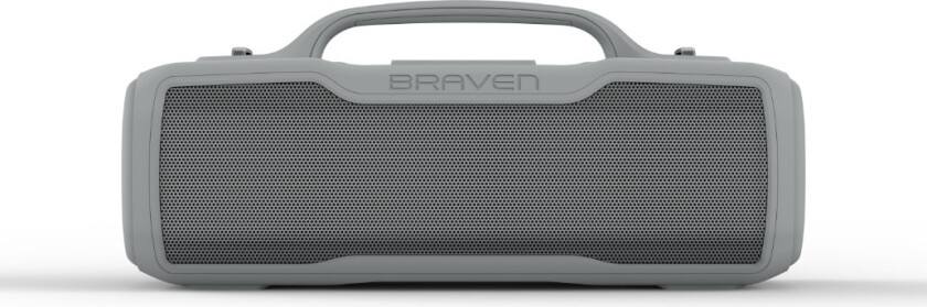speaker BRV XL høyttaler, grå