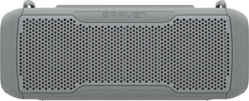 speaker BRV X/2 høyttaler, grå