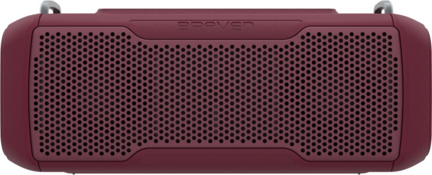 speaker BRV X/2 høyttaler, rød