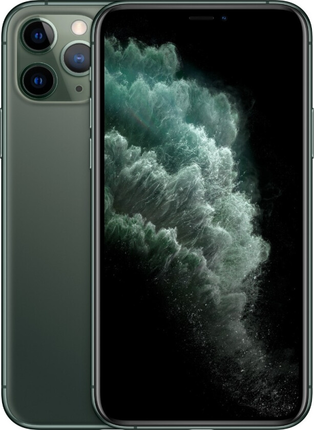 APPLE IPHONE 11 PRO 64 GB MIDNIGHT GREEN