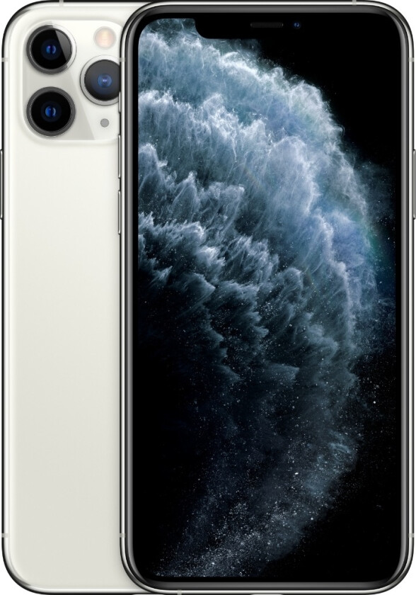iPhone 11 Pro 64 GB, silver