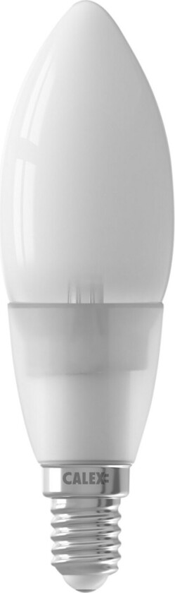 Smart B35 E14 LED-pære Soft, hvit