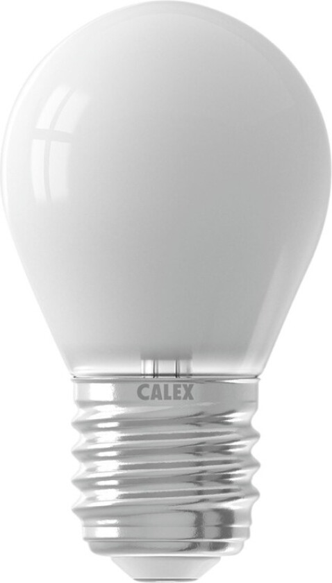 Smart P45 E27 LED-pære Soft, hvit