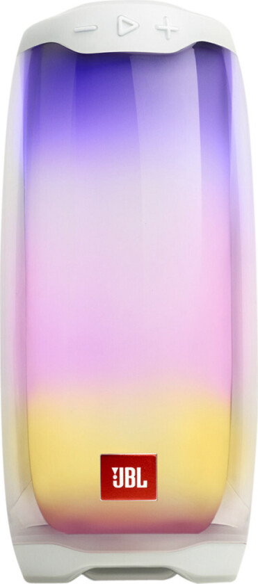 Pulse 4 BT høyttaler, hvit