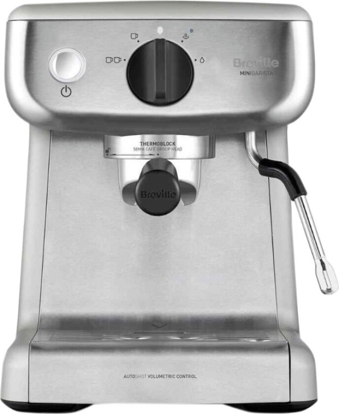 Mini Barista Vcf125X espressomaskin