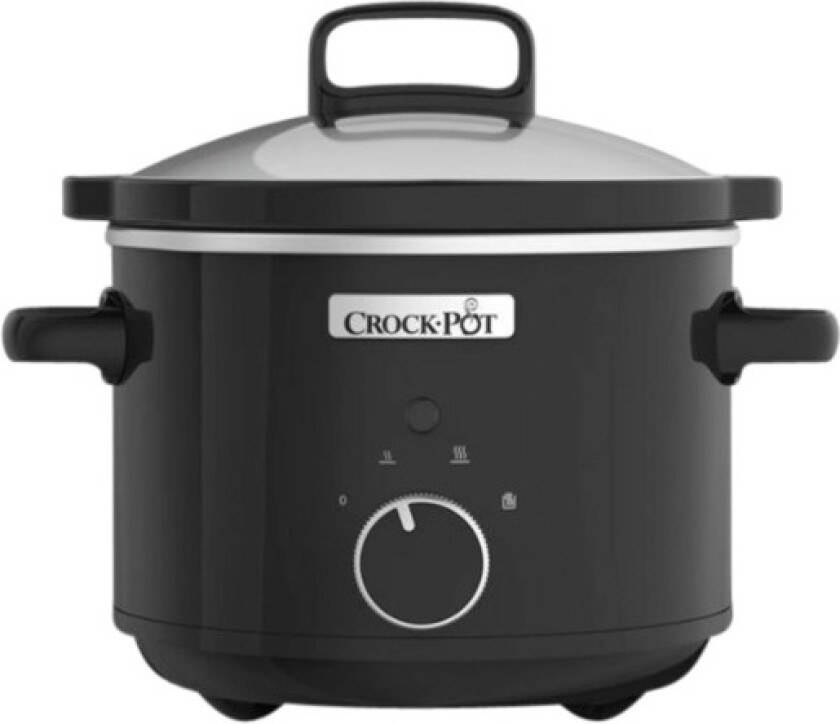201022 Manuell 2,4 L slow cooker