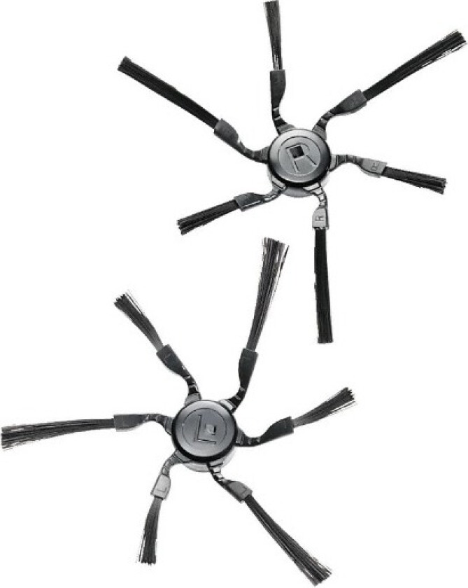 RX2-Sb Sidebørster, 2 stk