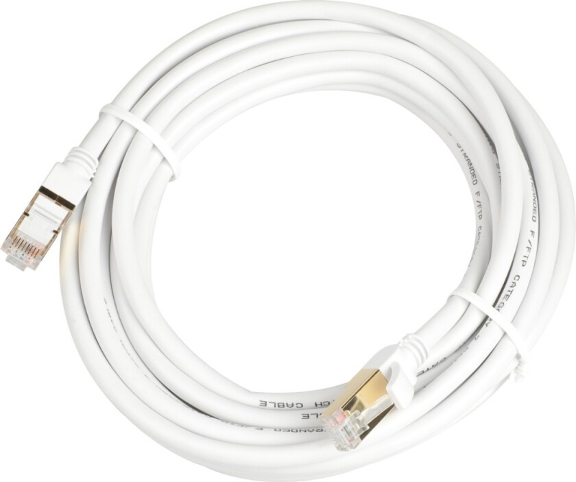 CAT7 nettverkskabel 5m