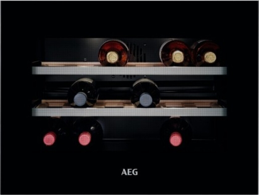 9000-serien KWK884520B vinskap