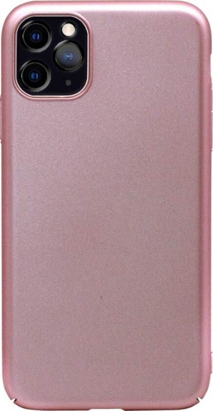 Snap-On-Deksel iPhone 11 Pro Max, rose gull